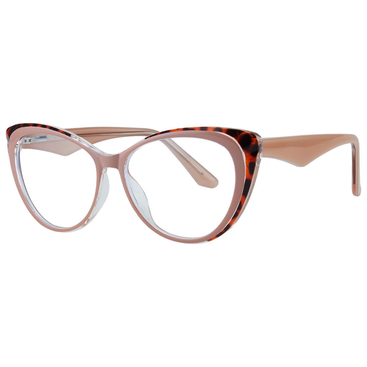 Candye Acetate Cat Eye Frame F5241 