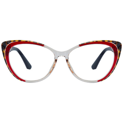 Candye Acetate Cat Eye Frame F5241 