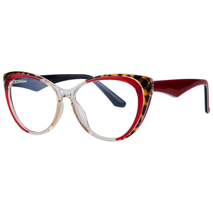 Candye Acetate Cat Eye Frame F5241 