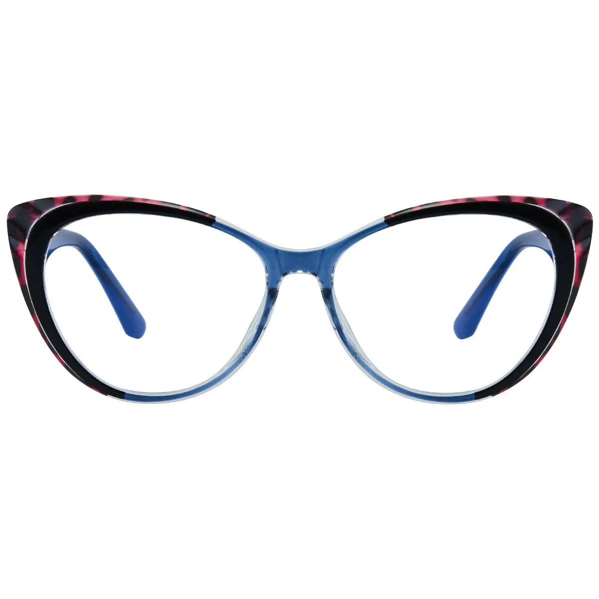 Candye Acetate Cat Eye Frame F5241 