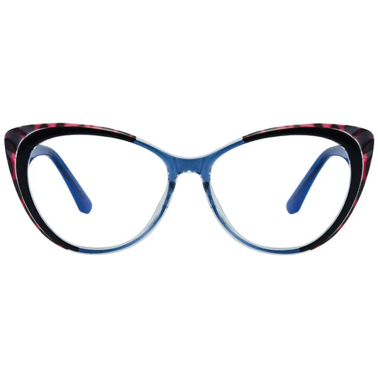 Candye Acetate Cat Eye Frame F5241 