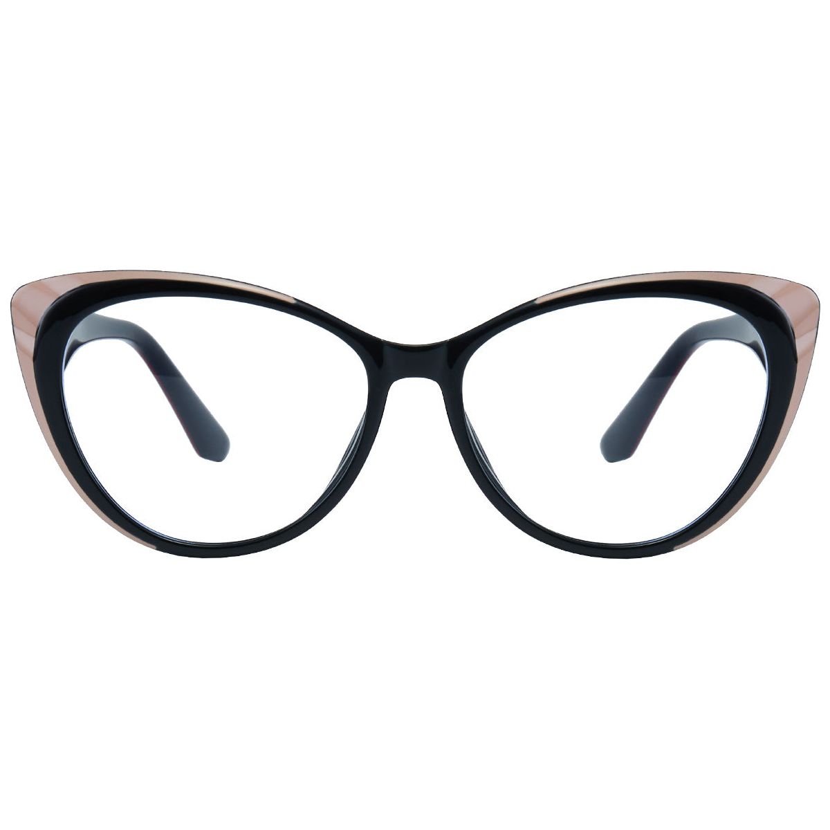 Candye Acetate Cat Eye Frame F5241 