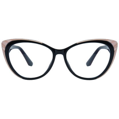 Candye Acetate Cat Eye Frame F5241 