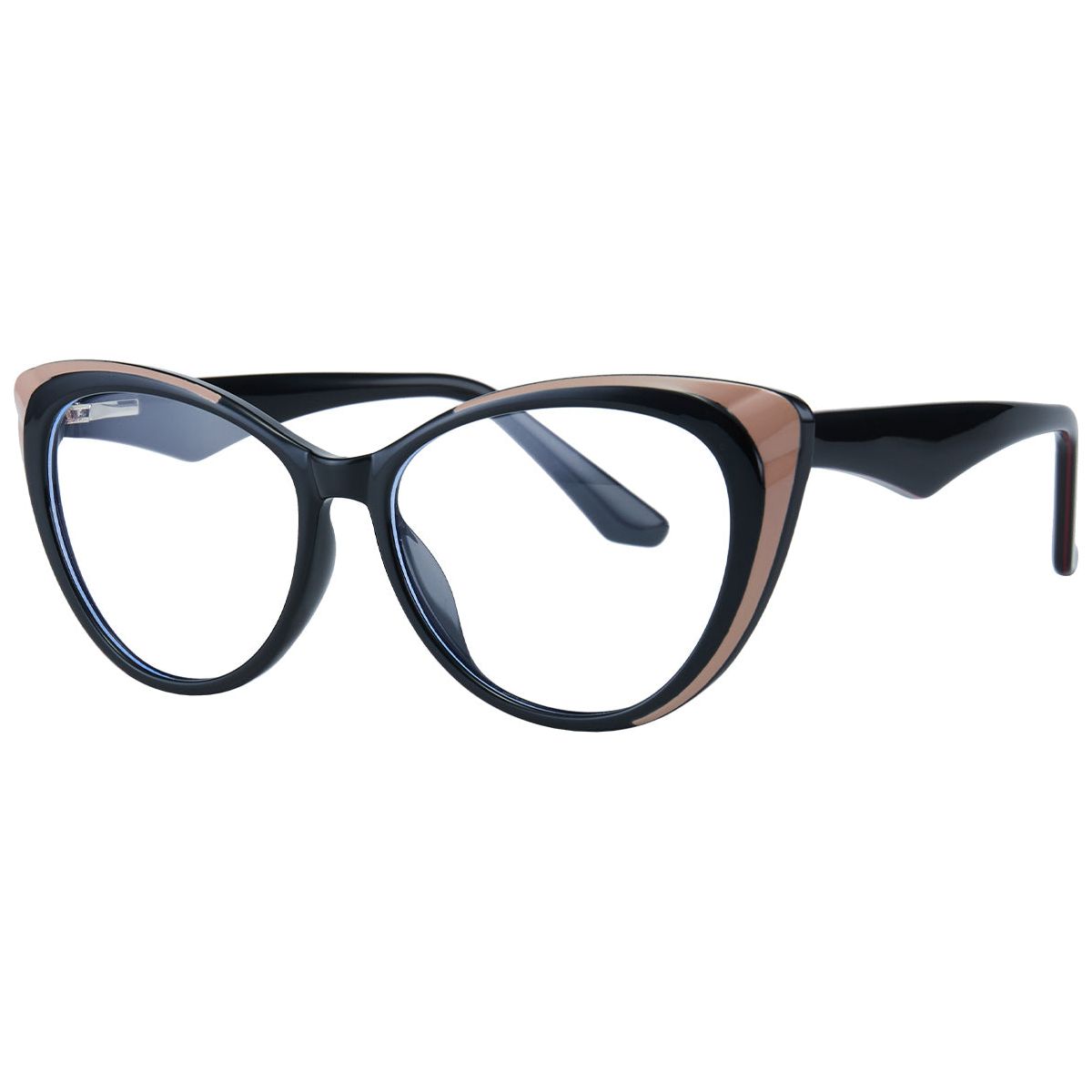 Candye Acetate Cat Eye Frame F5241 