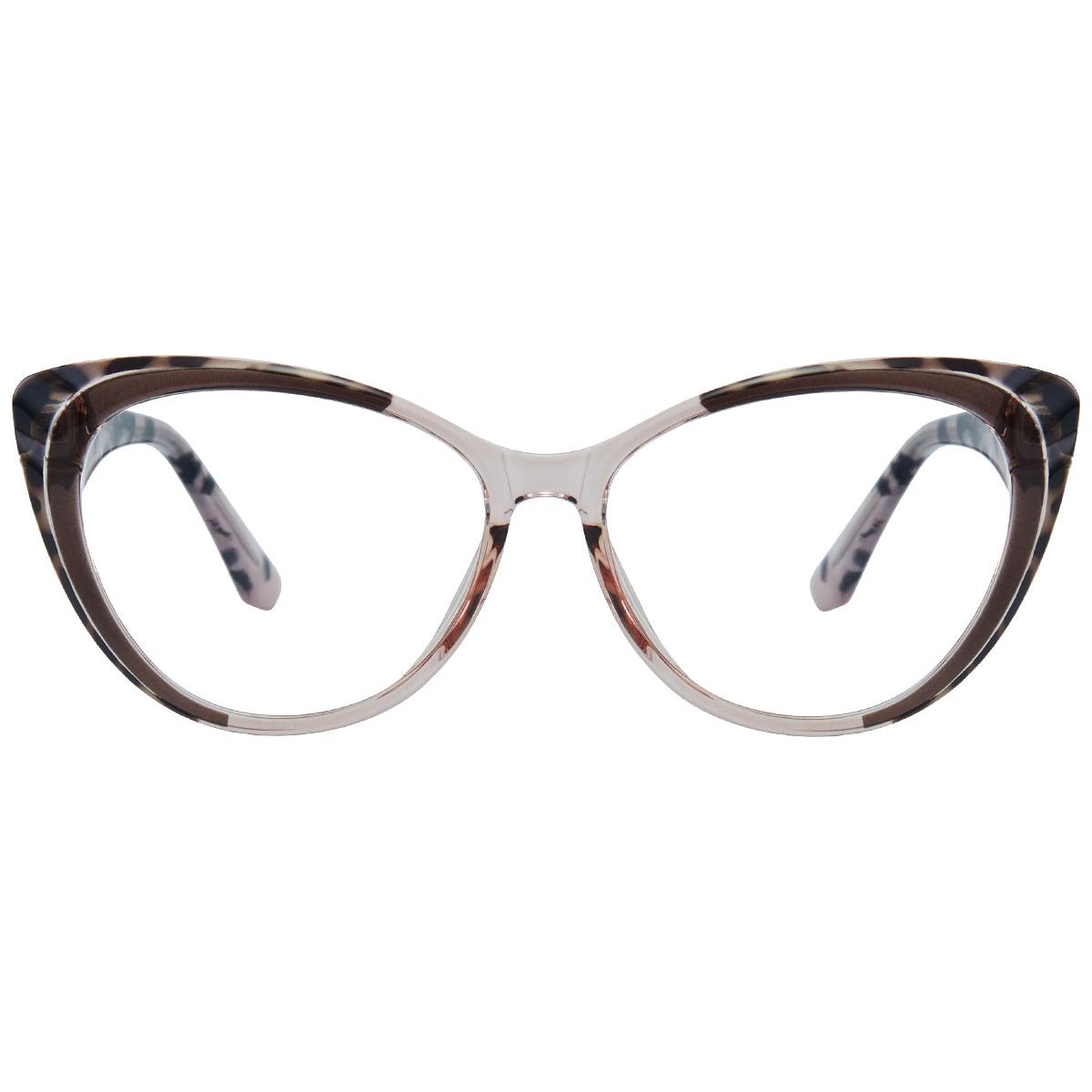 Candye Acetate Cat Eye Frame F5241 