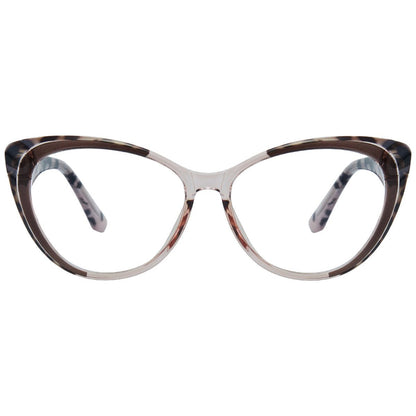 Candye Acetate Cat Eye Frame F5241 