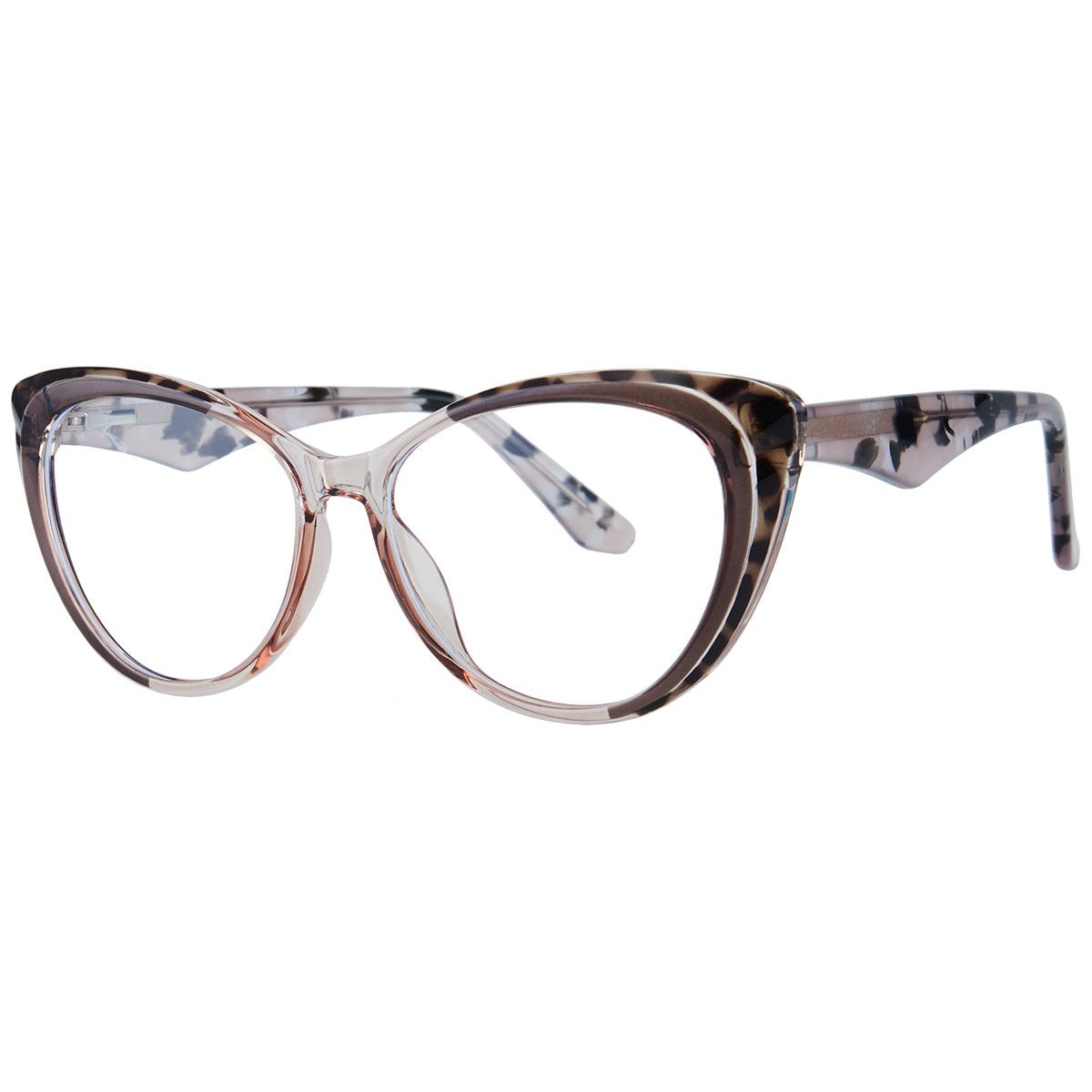 Candye Acetate Cat Eye Frame F5241 