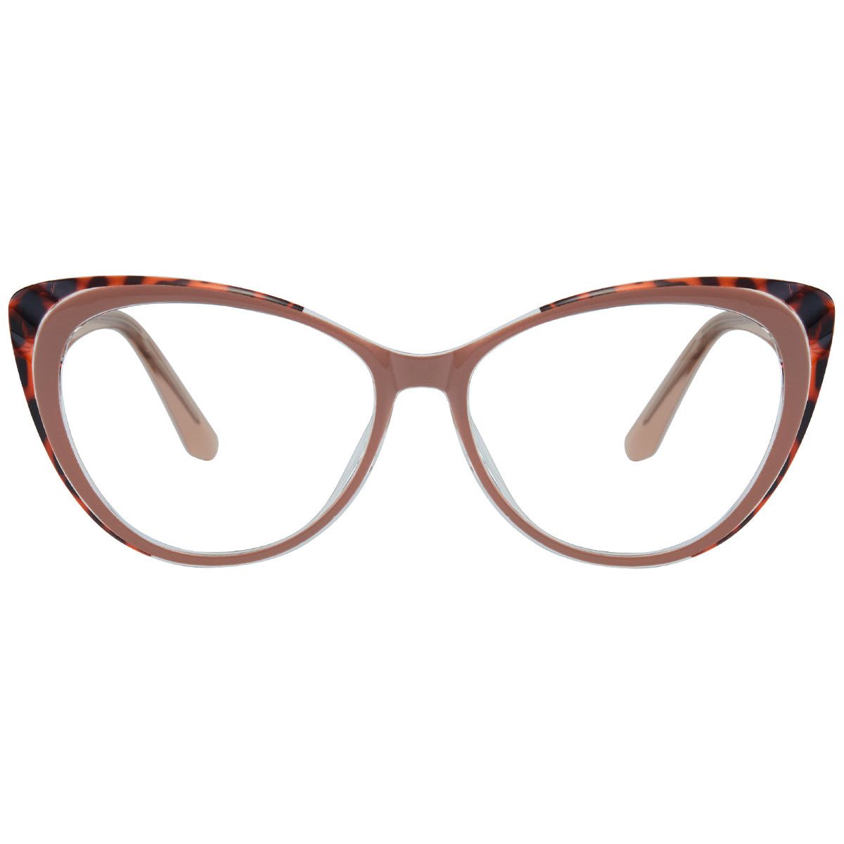 Candye Acetate Cat Eye Frame F5241 