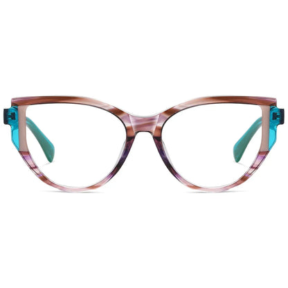 Candye Acetate Cat Eye Frame F5741 