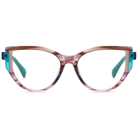 Candye Acetate Cat Eye Frame F5741 