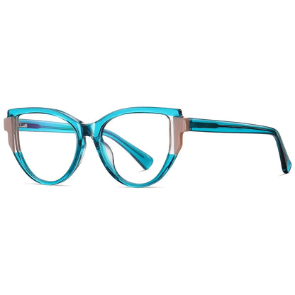 Candye Acetate Cat Eye Frame F5741 