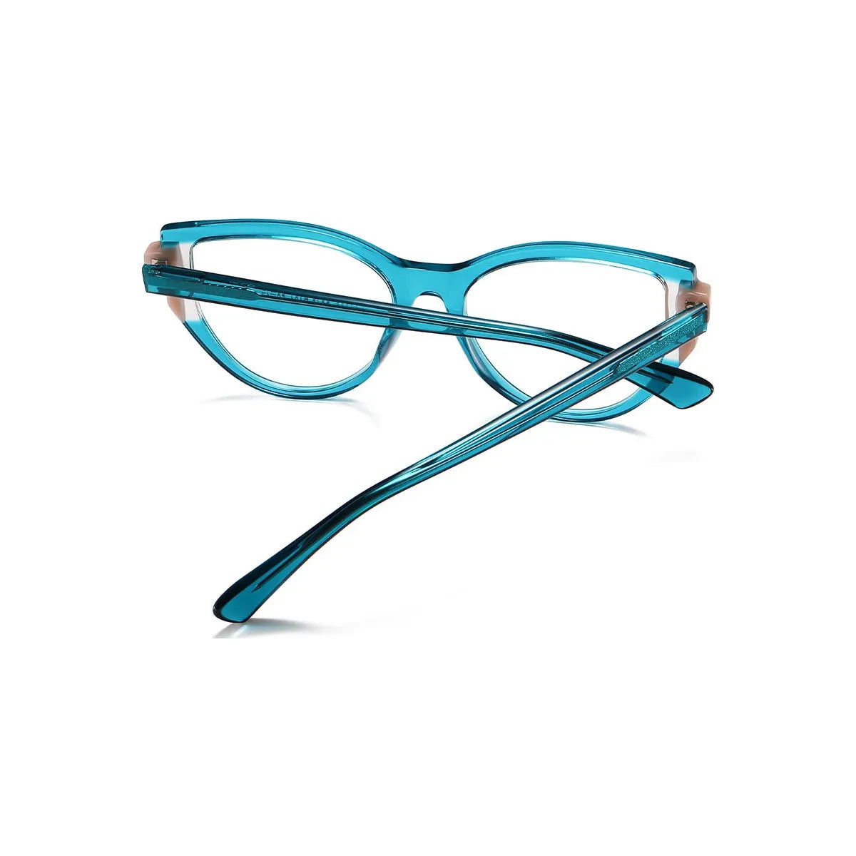 Candye Acetate Cat Eye Frame F5741 