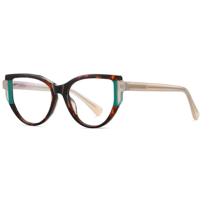 Candye Acetate Cat Eye Frame F5741 