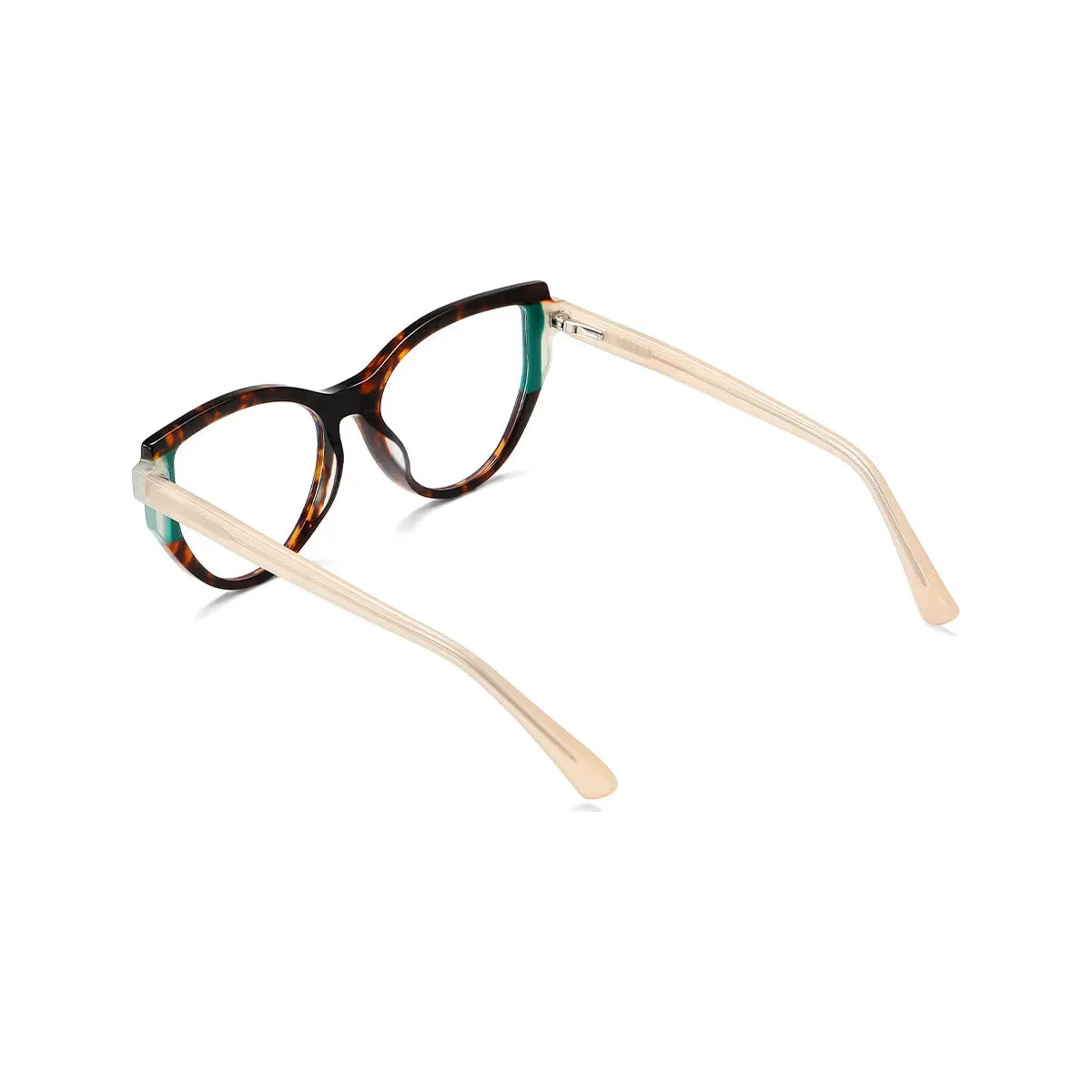 Candye Acetate Cat Eye Frame F5741 