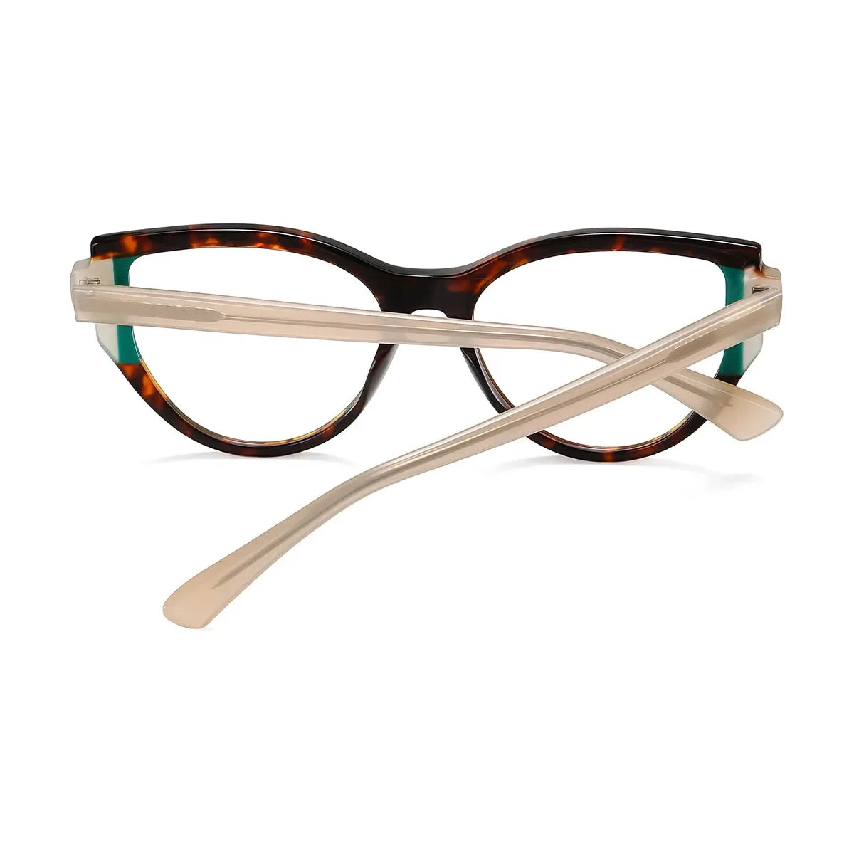 Candye Acetate Cat Eye Frame F5741 