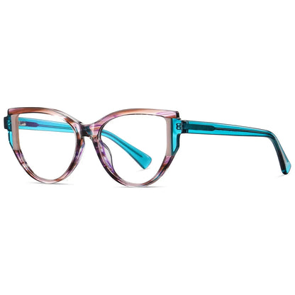 Candye Acetate Cat Eye Frame F5741 