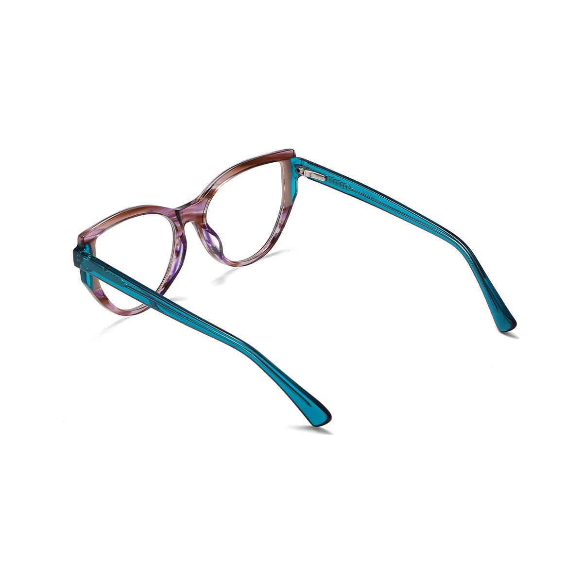 Candye Acetate Cat Eye Frame F5741 