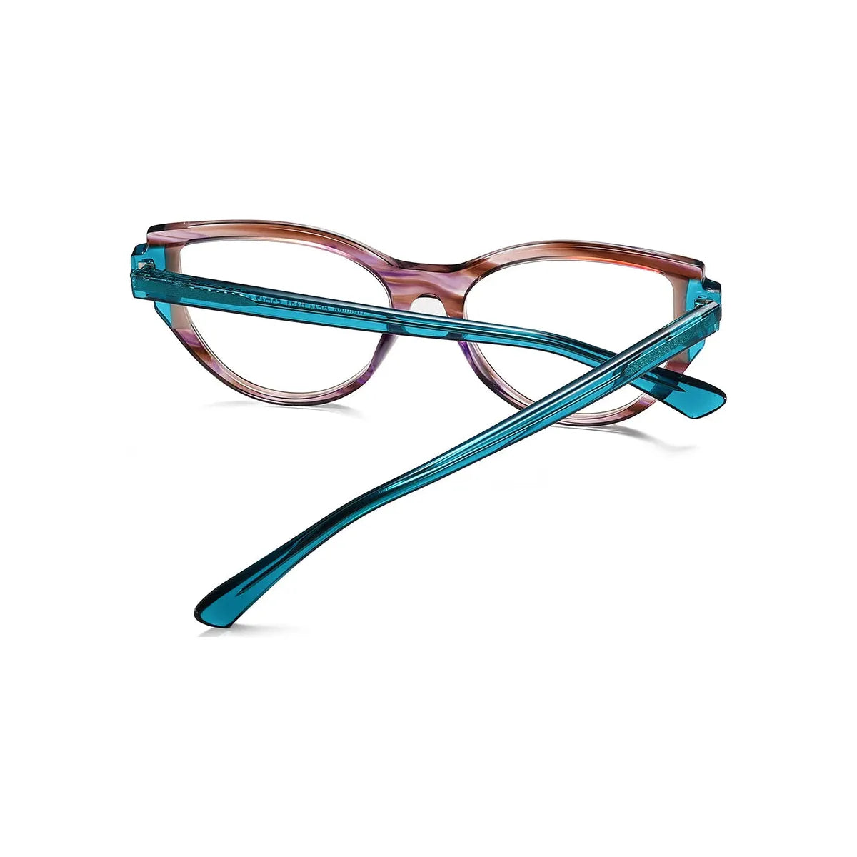 Candye Acetate Cat Eye Frame F5741 