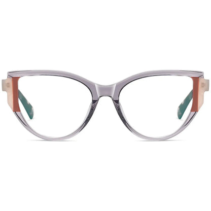 Candye Acetate Cat Eye Frame F5741 