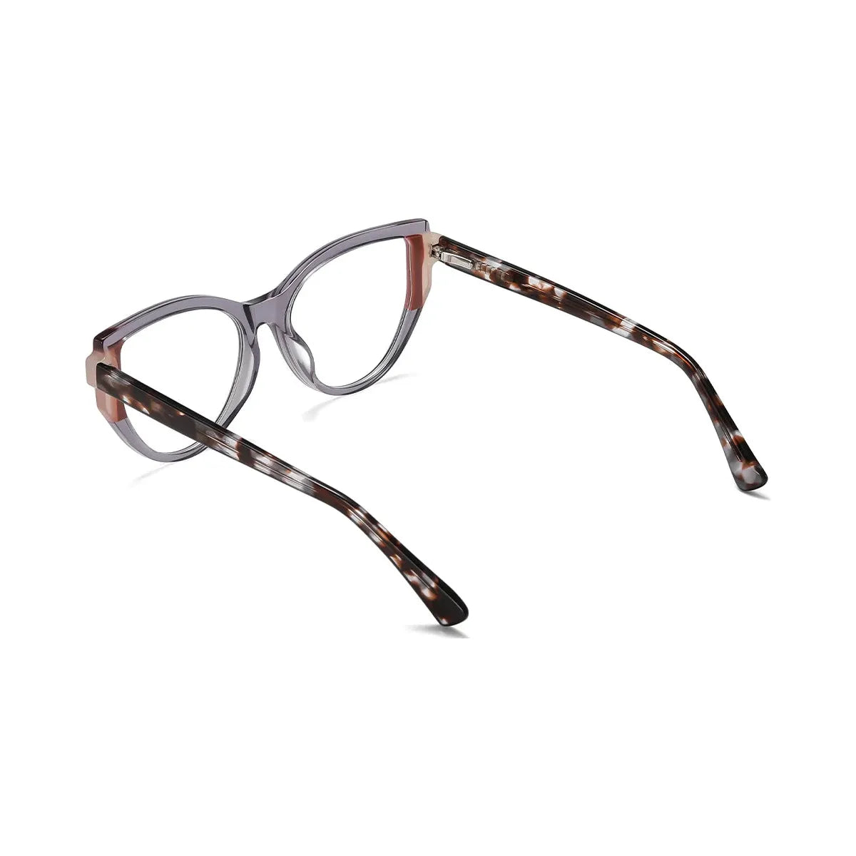 Candye Acetate Cat Eye Frame F5741 