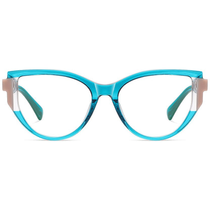 Candye Acetate Cat Eye Frame F5741 