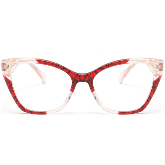 Candye Acetate Cat Eye Frame F6234 