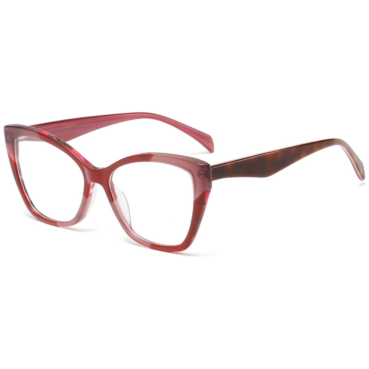 Candye Acetate Cat Eye Frame F6234 