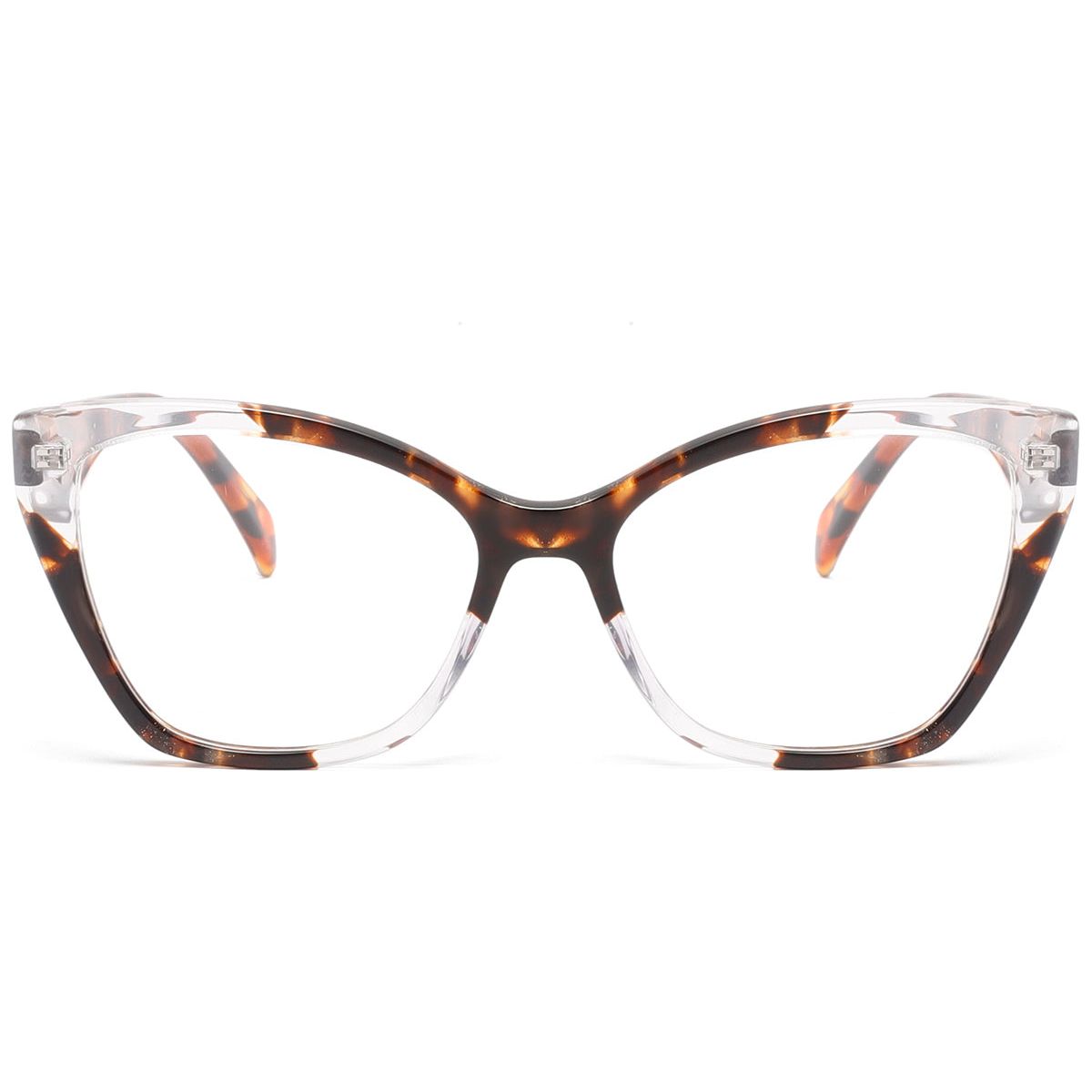 Candye Acetate Cat Eye Frame F6234 