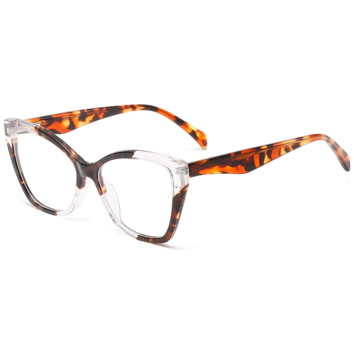 Candye Acetate Cat Eye Frame F6234 