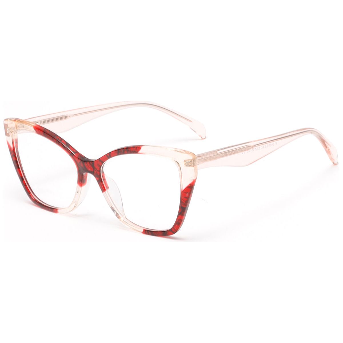 Candye Acetate Cat Eye Frame F6234 