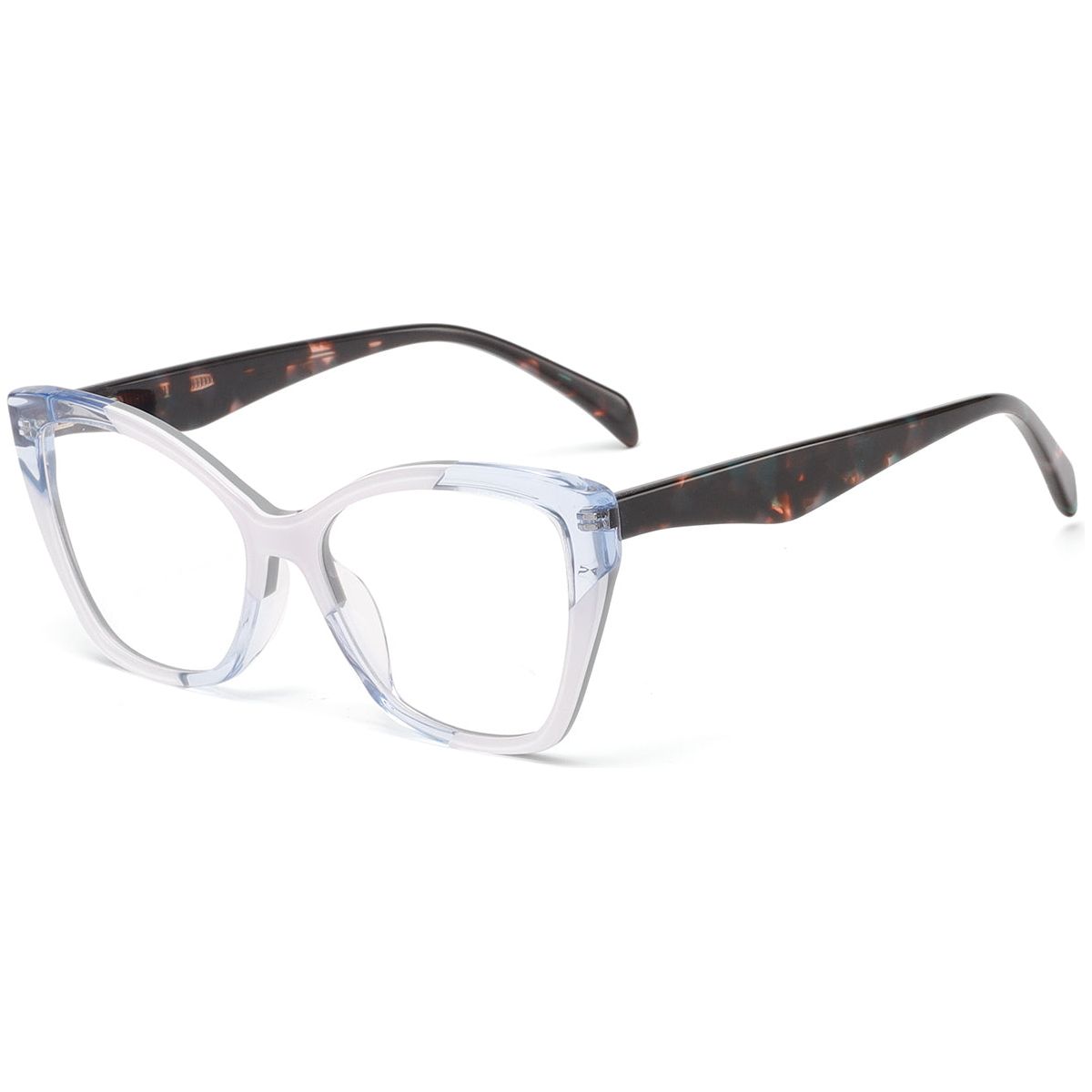 Candye Acetate Cat Eye Frame F6234 