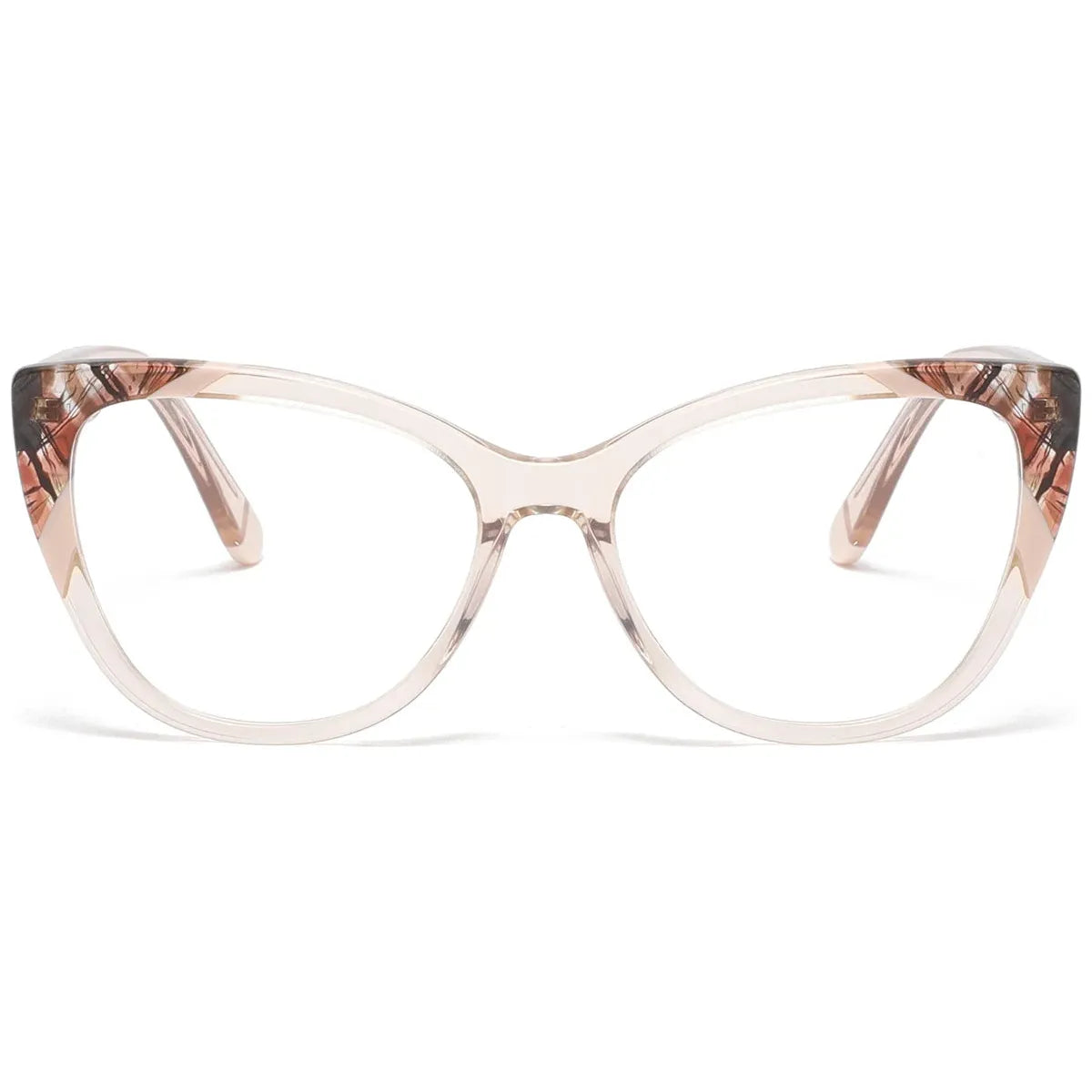 Candye Acetate Cat Eye Frame F6236 