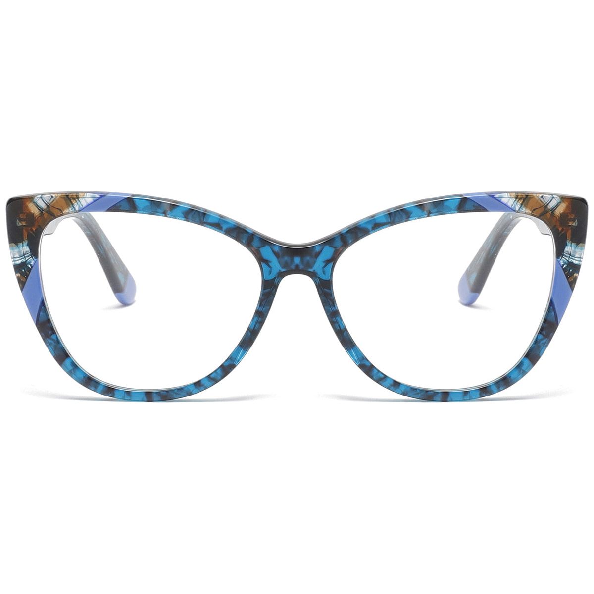 Candye Acetate Cat Eye Frame F6236 