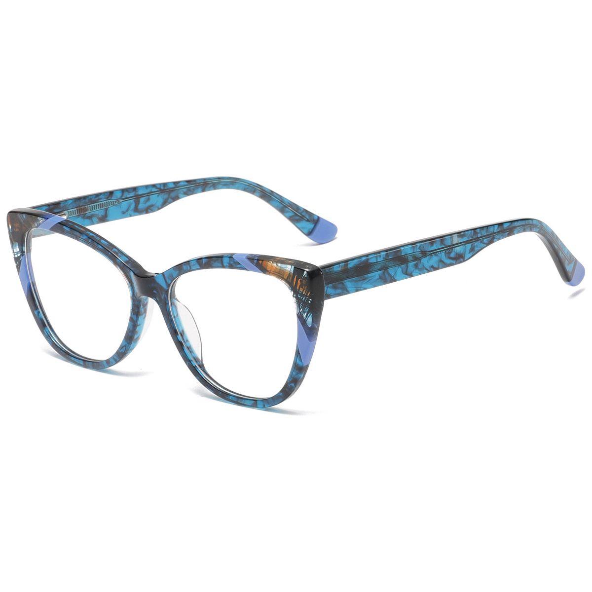 Candye Acetate Cat Eye Frame F6236 