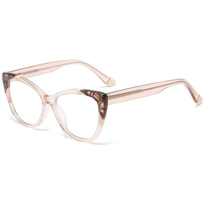 Candye Acetate Cat Eye Frame F6236 