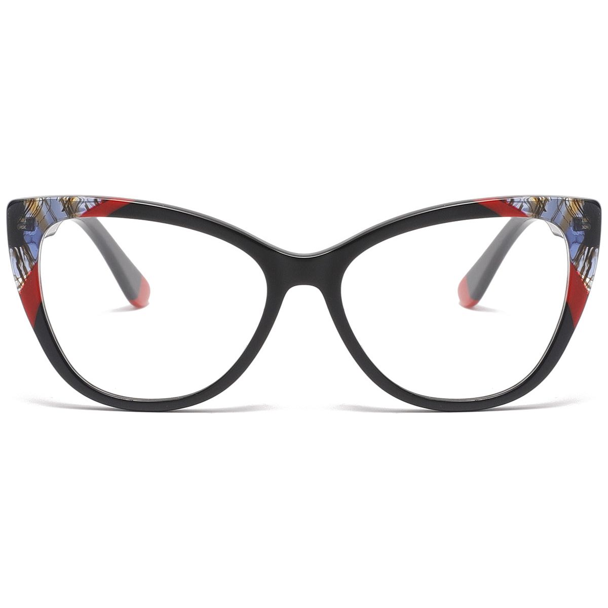 Candye Acetate Cat Eye Frame F6236 