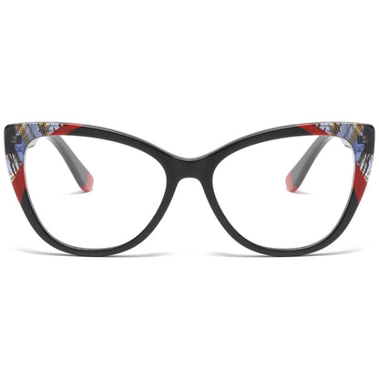 Candye Acetate Cat Eye Frame F6236 