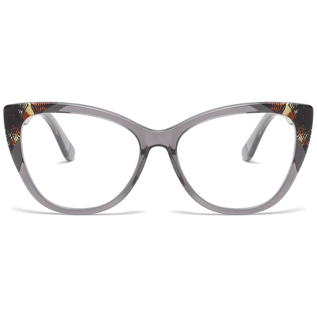 Candye Acetate Cat Eye Frame F6236 