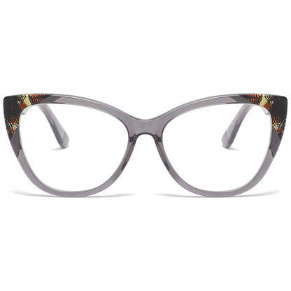 Candye Acetate Cat Eye Frame F6236 