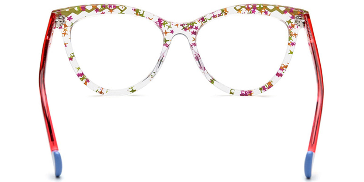 Candye® Acetate Cat Eye Frame F6714 