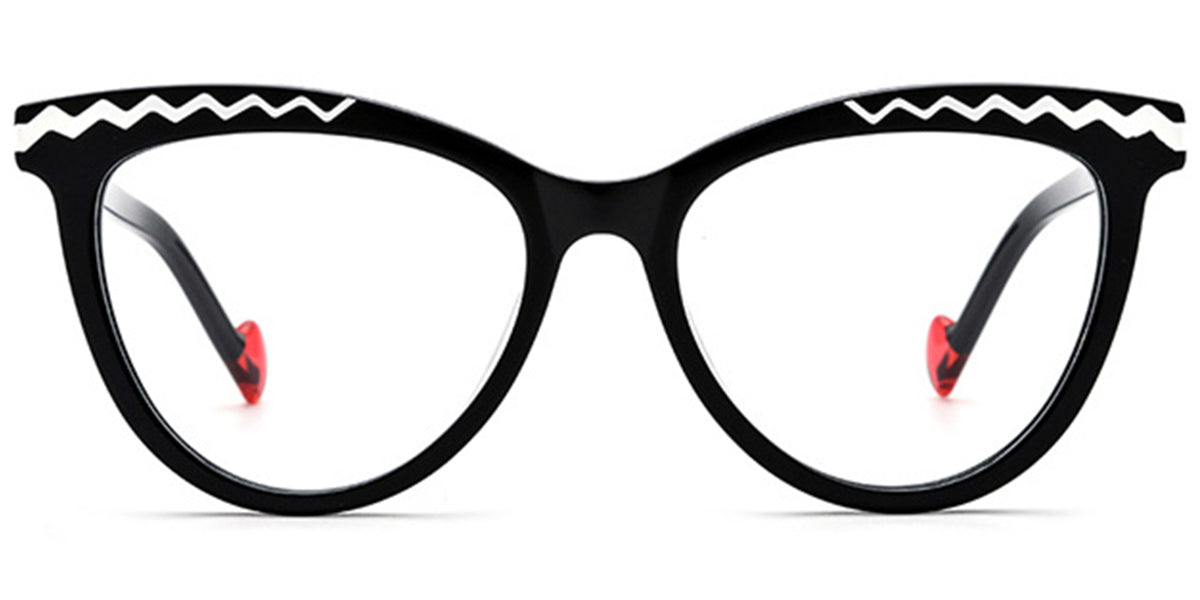 Candye® Acetate Cat Eye Frame F6714 