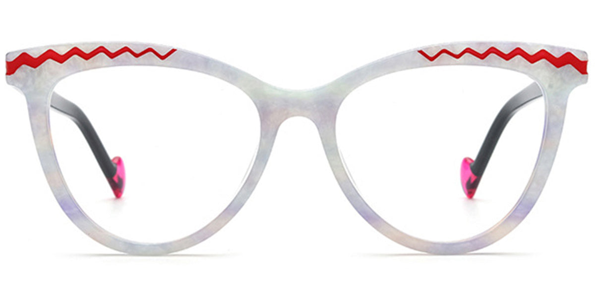 Candye® Acetate Cat Eye Frame F6714 