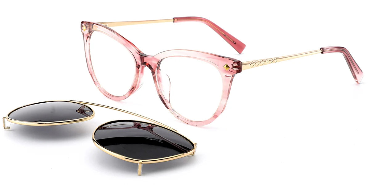 Candye® Acetate Cat Eye Frame F6831 