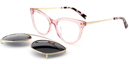 Candye® Acetate Cat Eye Frame F6831 