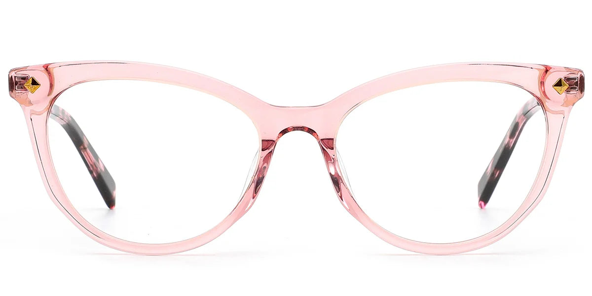 Candye® Acetate Cat Eye Frame F6831 