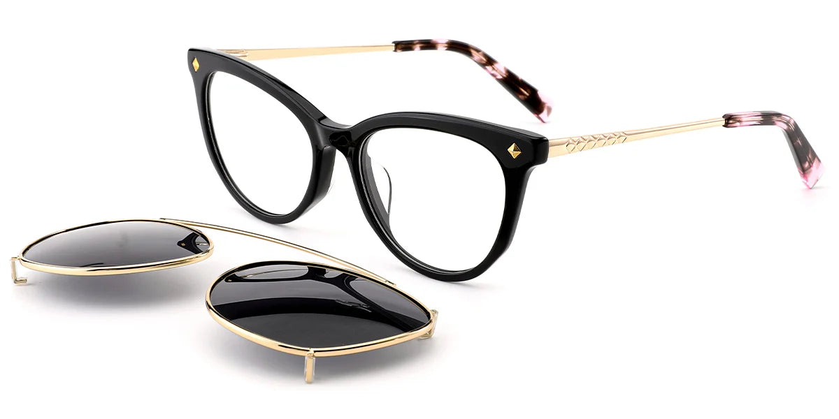 Candye® Acetate Cat Eye Frame F6831 