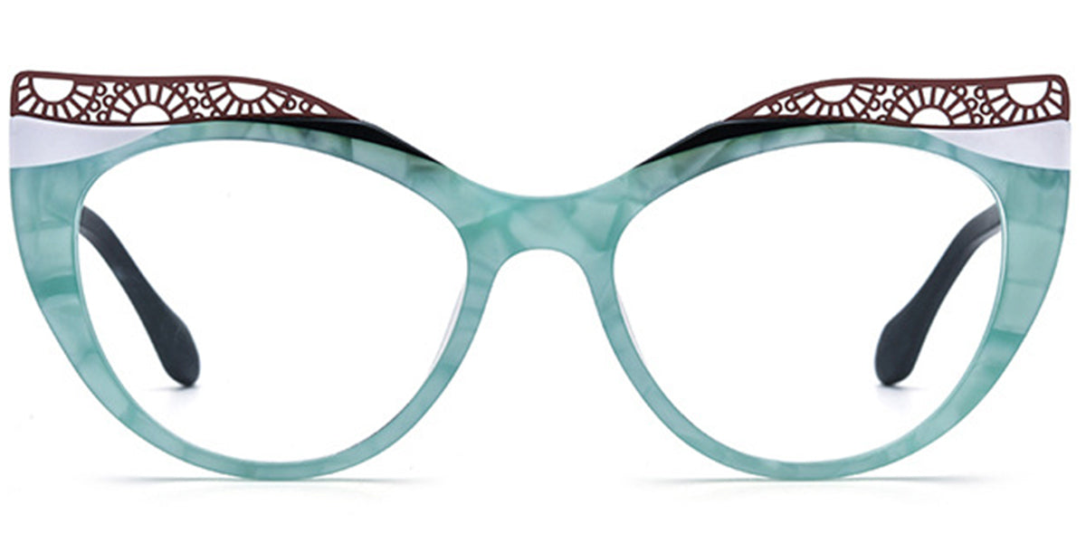 Candye® Acetate Cat Eye Frame F6896 