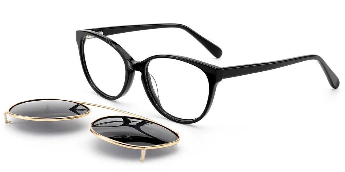 Candye® Acetate Cat Eye Frame F6924 