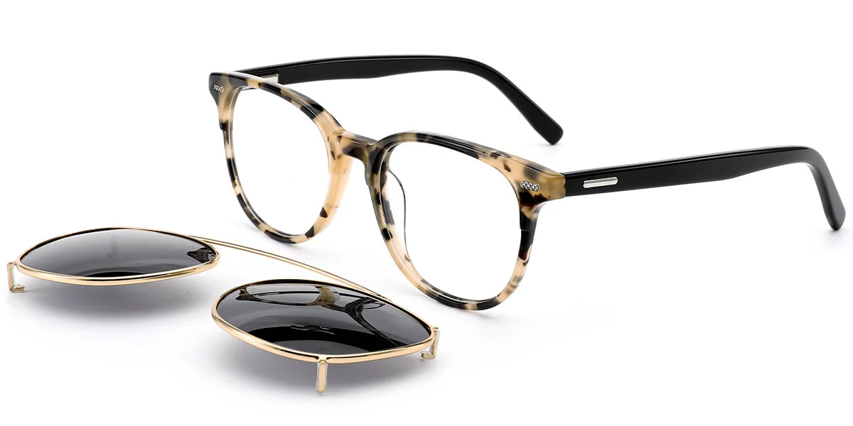 Candye® Acetate Cat Eye Frame F6934 