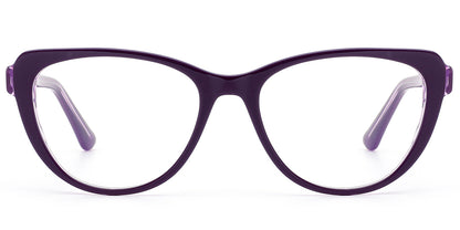 Candye® Acetate Cat Eye Frame F6936 